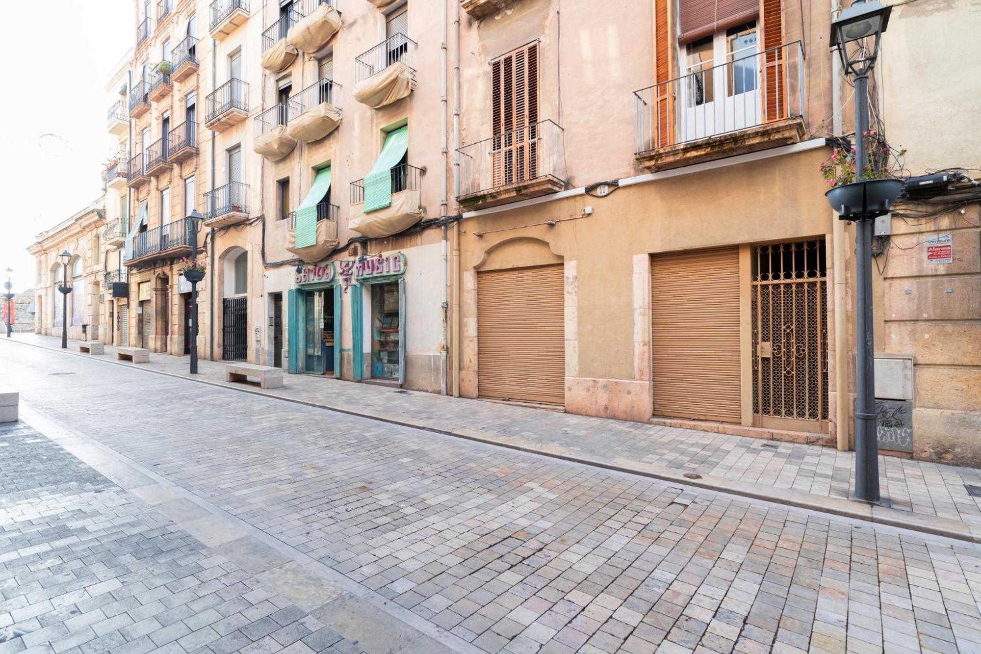 Cos Del Bou By Unik Tarragona Bagian luar foto