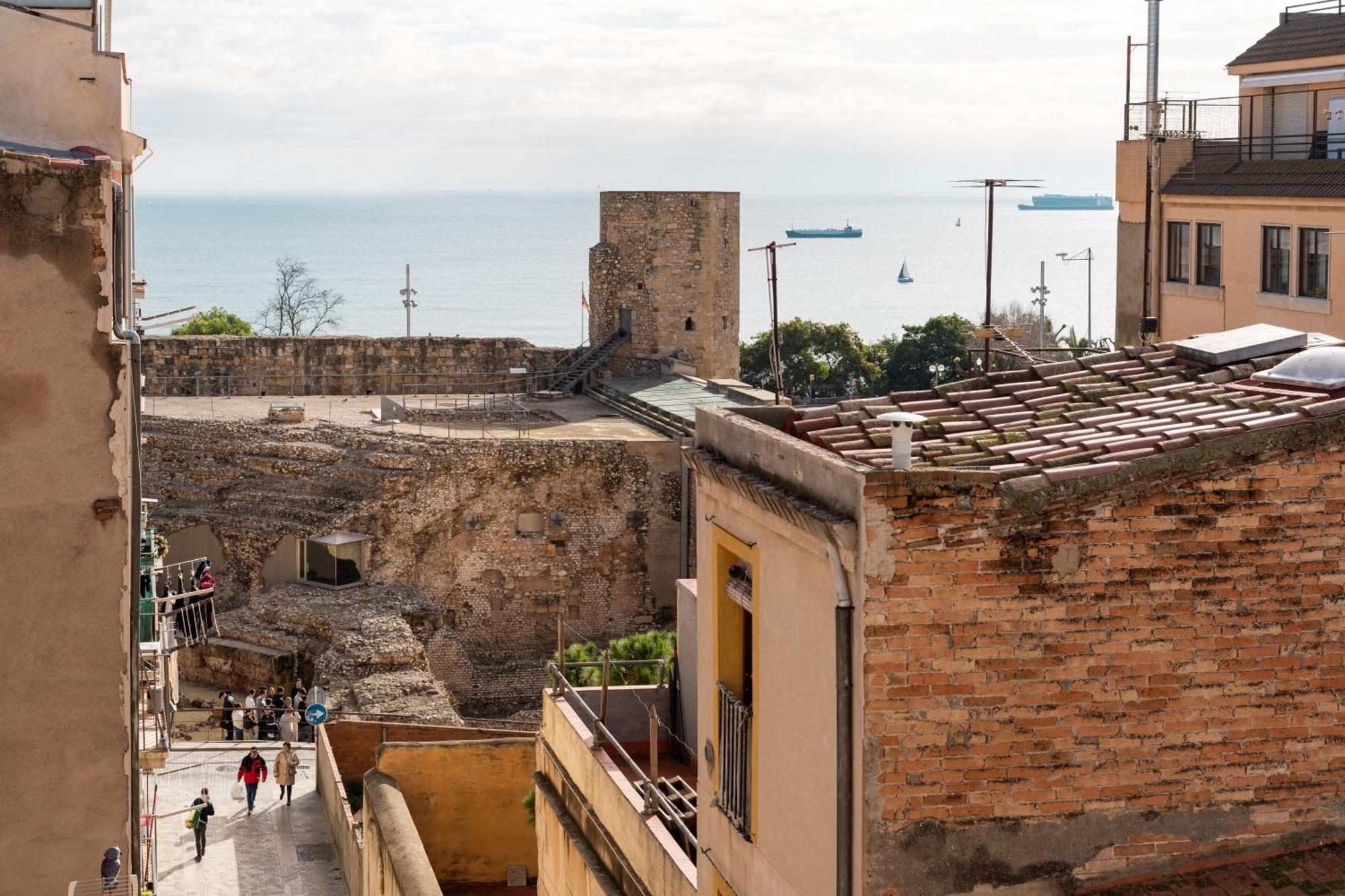 Cos Del Bou By Unik Tarragona Bagian luar foto