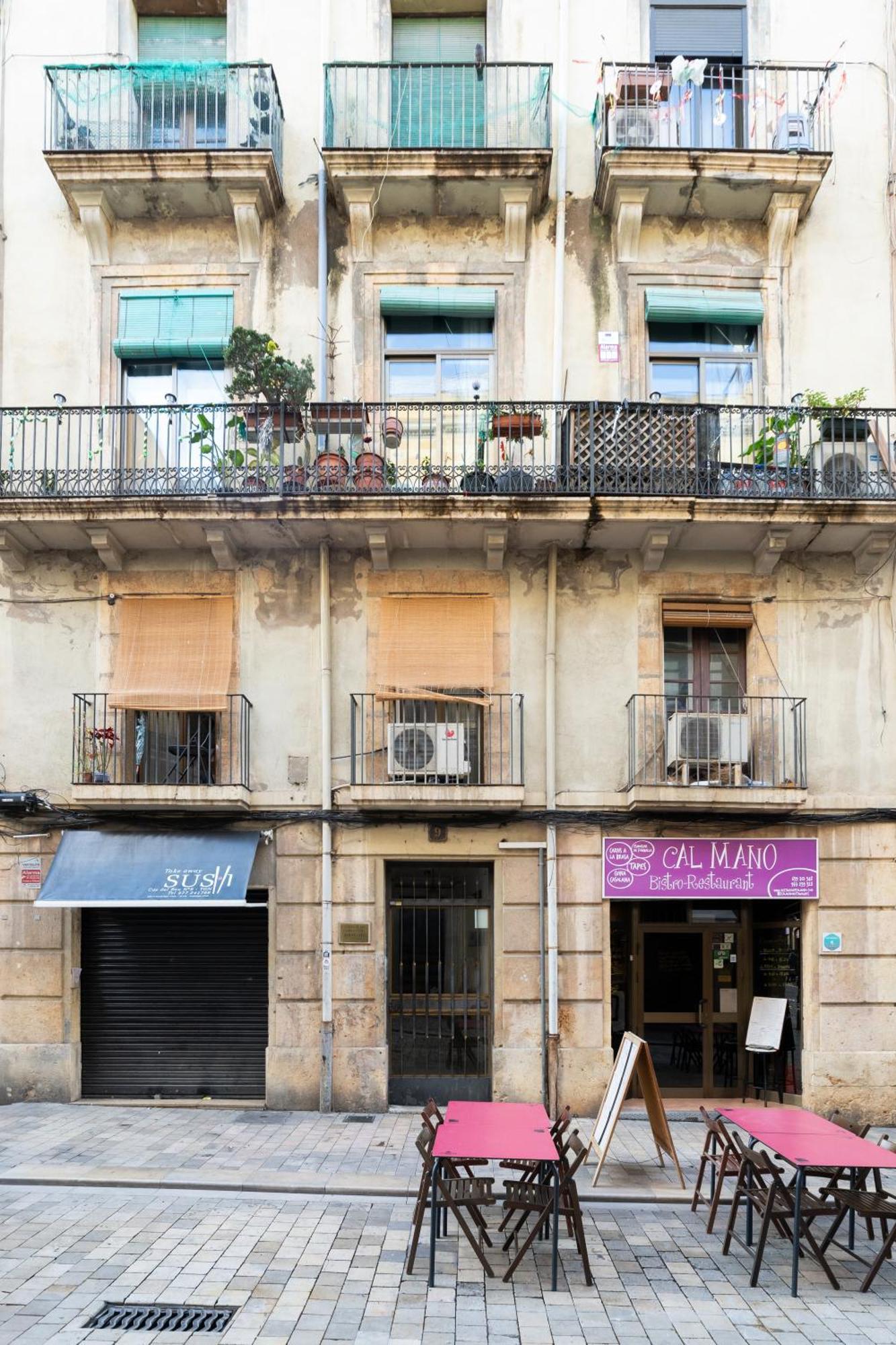 Cos Del Bou By Unik Tarragona Bagian luar foto