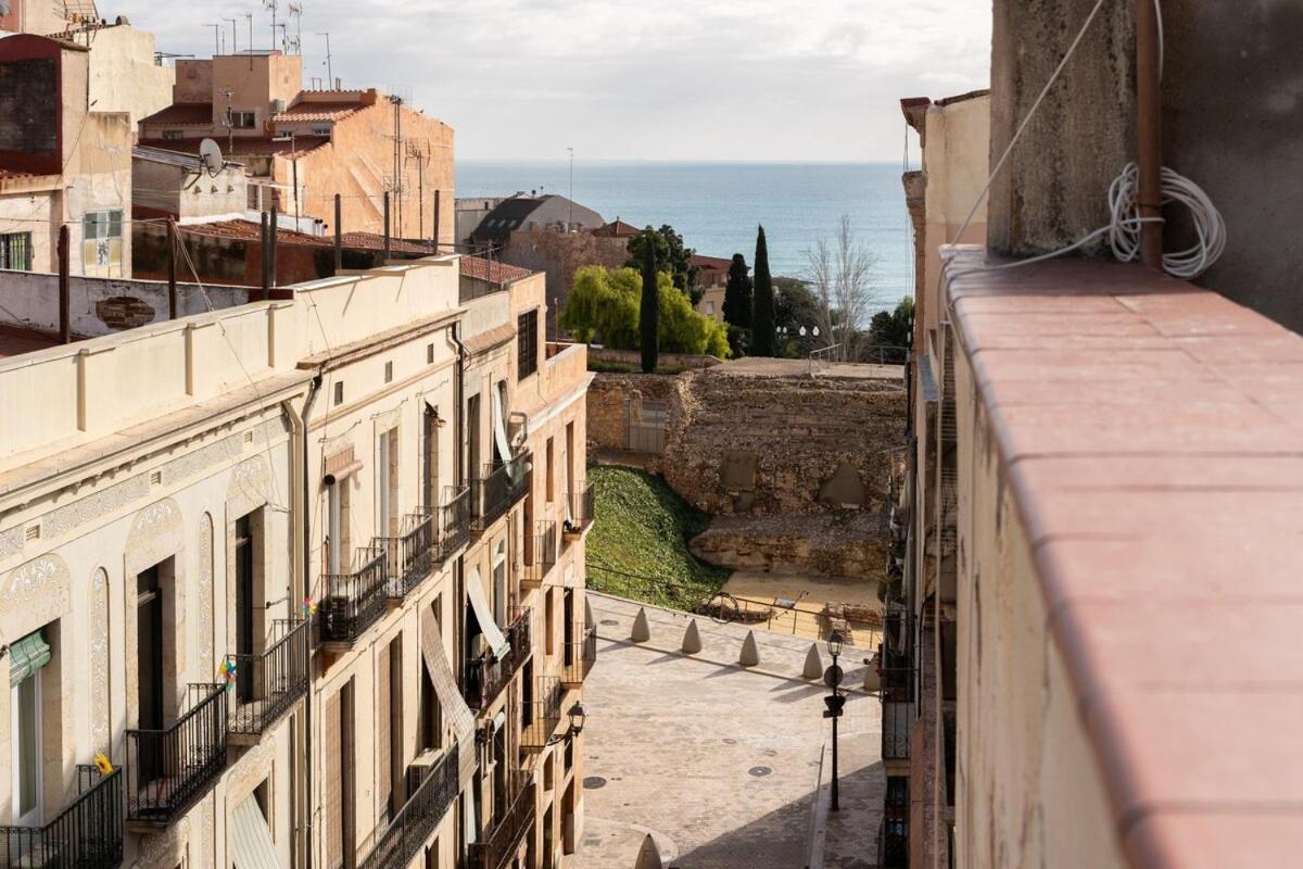 Cos Del Bou By Unik Tarragona Bagian luar foto